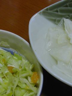 カレーに合うさっぱり酢漬け×2-レシピのメイン写真