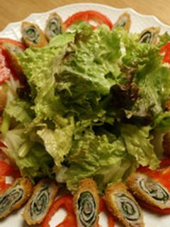 豚肉の大葉巻き-レシピのメイン写真