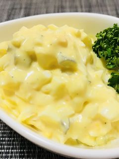 タルタルソースの作り方-レシピのメイン写真