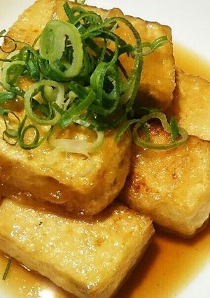 揚げ出し豆腐★簡単-レシピのメイン写真