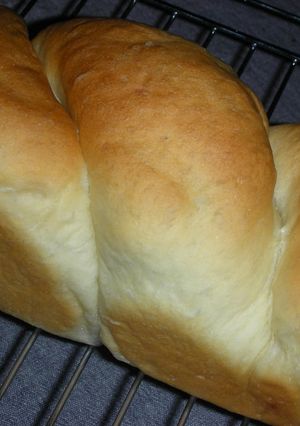 アンパンの変化球？中尾彬風ねじねじパン-レシピのメイン写真