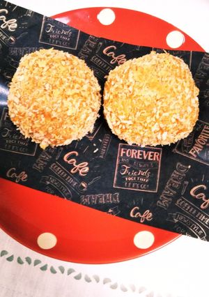 お弁当やランチにも♡簡単ライスコロッケ-レシピのメイン写真