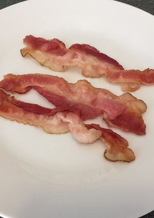 カリカリベーコン-レシピのメイン写真