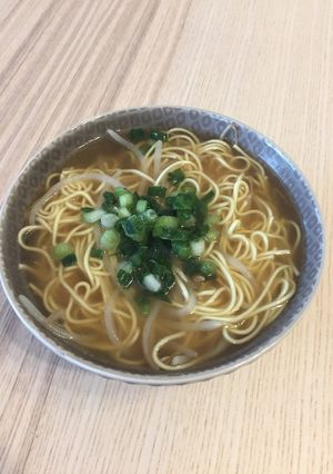 棒ラーメン-レシピのメイン写真