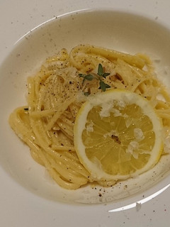レモンクリームのリングイネ-レシピのメイン写真