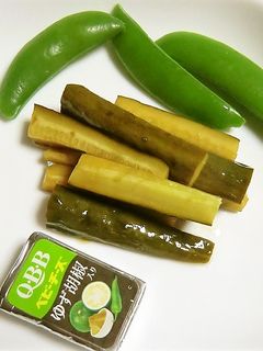 食べたい!すぐ作れるきゅうりのピクルス風-レシピのメイン写真
