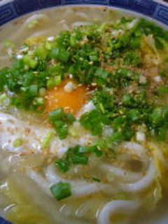 残りスープで♪鶏鍋旨みうどん☆-レシピのメイン写真