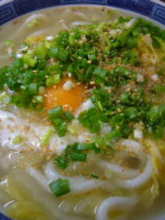 残りスープで♪鶏鍋旨みうどん☆-レシピのメイン写真
