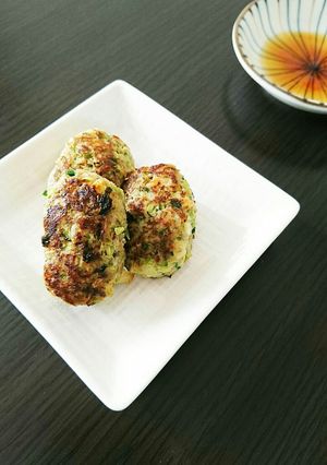 皮なし餃子《糖質オフ》-レシピのメイン写真