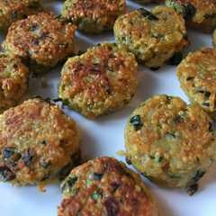 รูปของ Falafel ファラフェル