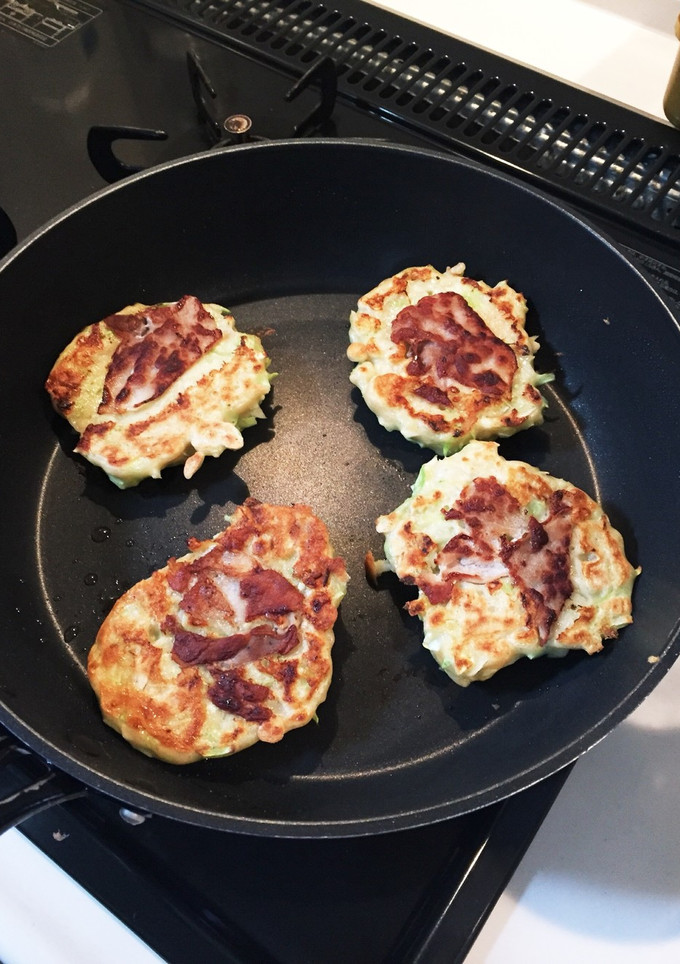 たこ焼き粉で簡単お好み焼き-レシピのメイン写真