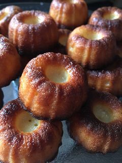 カヌレ Cannele-レシピのメイン写真