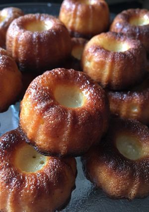 カヌレ Cannele-レシピのメイン写真