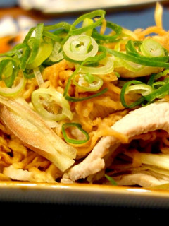 豚肉の切り干し大根ポン酢和え-レシピのメイン写真