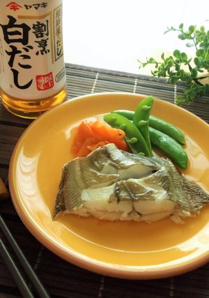 カレイ×人参×スナップエンドウのさっと煮-レシピのメイン写真