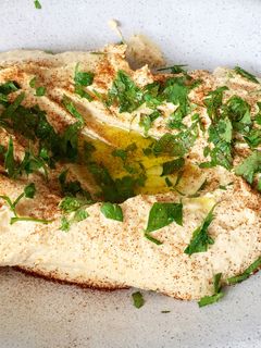 フムス・Hummus-レシピのメイン写真
