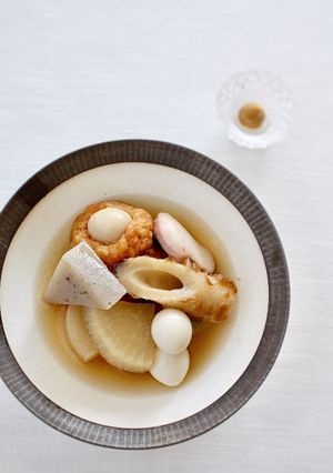 気楽に食べれる♪我が家の【ミニおでん】-レシピのメイン写真