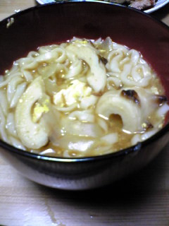 0。O見た目より中身!優しいうどん0。O-レシピのメイン写真