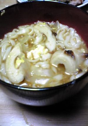 0。O見た目より中身!優しいうどん0。O-レシピのメイン写真