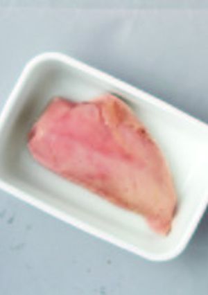 鶏むね肉のやわらか煮-レシピのメイン写真