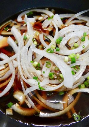 ⭐️ 誰でも簡単に作れる「丼つゆ」です!-レシピのメイン写真