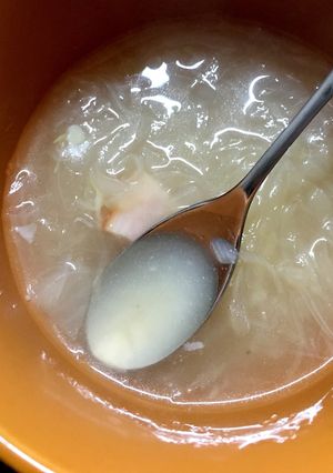 簡単 オニオンスープ（血液サラサラ効果）-レシピのメイン写真