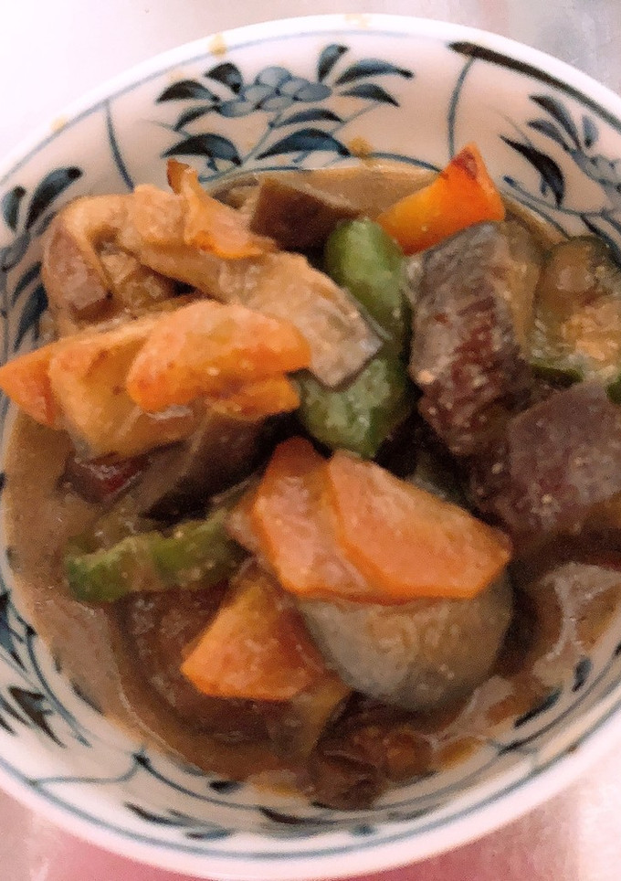 野菜と豚肉の味噌炒め-レシピのメイン写真