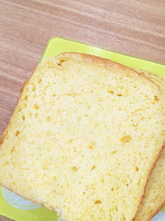 にんじん豆乳食パン#HB使用-レシピのメイン写真