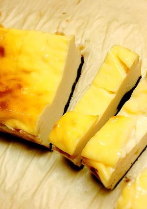 ☆管理栄養士の☆ヘルシーチーズケーキ-レシピのメイン写真