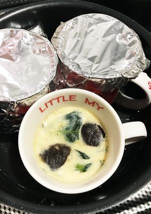茶碗蒸し 鍋-レシピのメイン写真