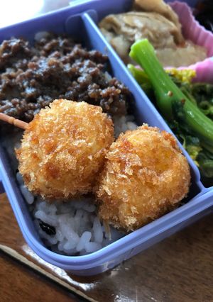 簡単うずら卵のフライ(*^_^*)-レシピのメイン写真