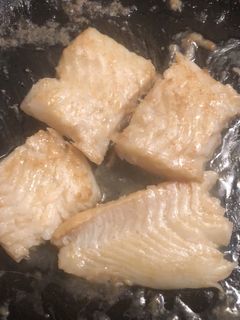 ✨アブラカレイのバター焼き✨-レシピのメイン写真