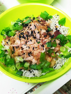 とろろ昆布と鰹節納豆-レシピのメイン写真