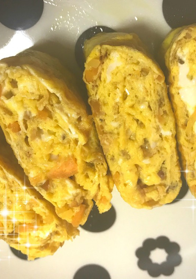 和風卵焼き-レシピのメイン写真