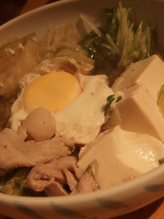 白菜とお豆腐の、たいたん-レシピのメイン写真