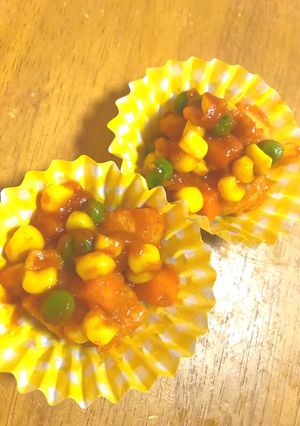 子供のお弁当☆ナゲット-レシピのメイン写真