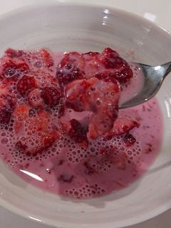 3時のおやつに☆いちごみるく-レシピのメイン写真