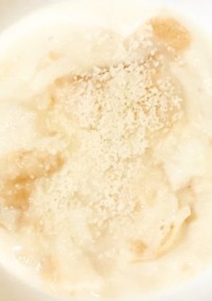 母親の介護食・嚥下食にメロンパン粥-レシピのメイン写真