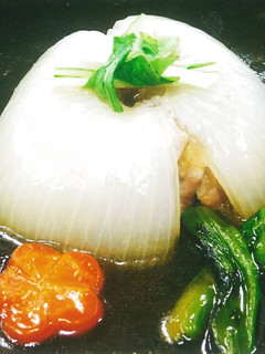 鶏肉の隠し蒸し-レシピのメイン写真