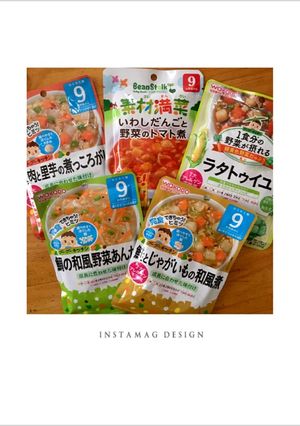 離乳食♡後期«お助け簡単味付け♪»-レシピのメイン写真