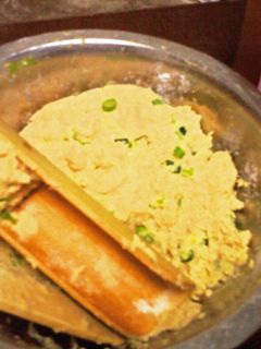 ❄鍋に♬おからdeヘルシー鶏団子❄-レシピのメイン写真