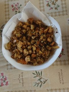 焼きおかき-レシピのメイン写真