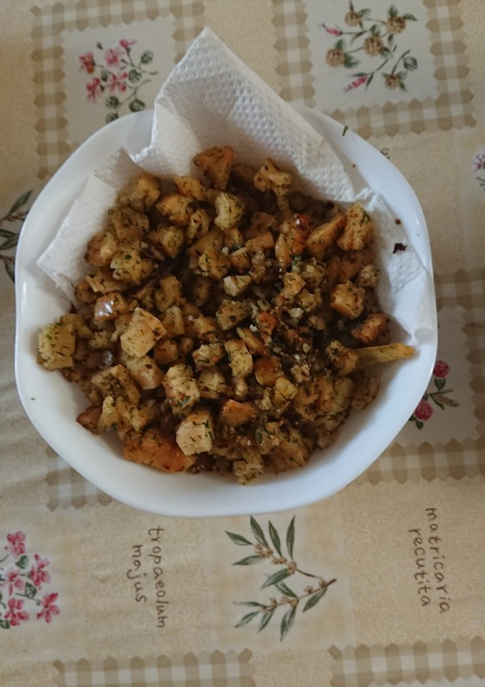 焼きおかき-レシピのメイン写真
