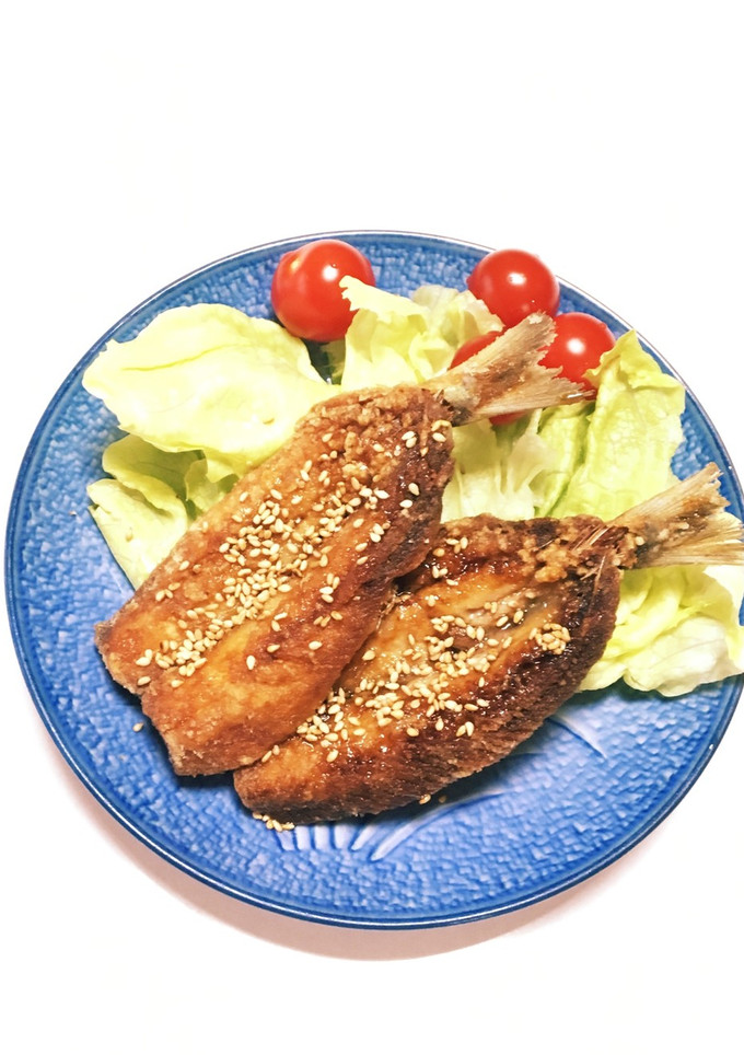 イワシの蒲焼き風-レシピのメイン写真