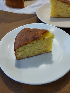 ママレードケーキ-レシピのメイン写真