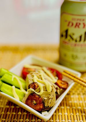 手作りツナのオイル漬け-レシピのメイン写真