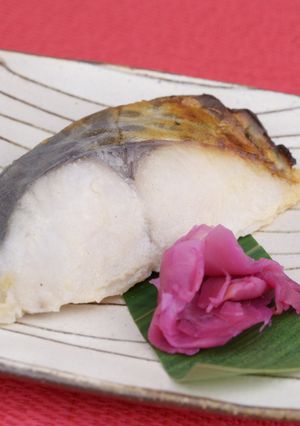 つくおき・お弁当／柳鰆の金沢白糀焼き-レシピのメイン写真