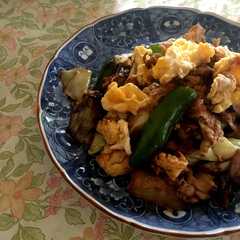 回鍋肉風味噌炒め-レシピのメイン写真