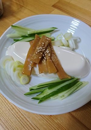 おつまみ♡メンマ-レシピのメイン写真