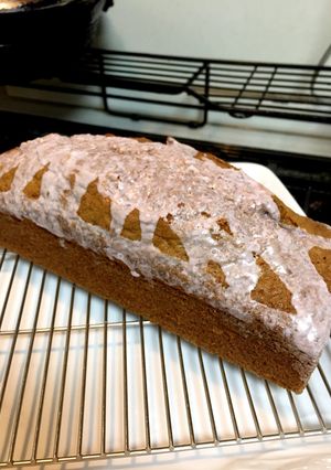 上から順に混ぜていくだけにんじんのケーキ-レシピのメイン写真